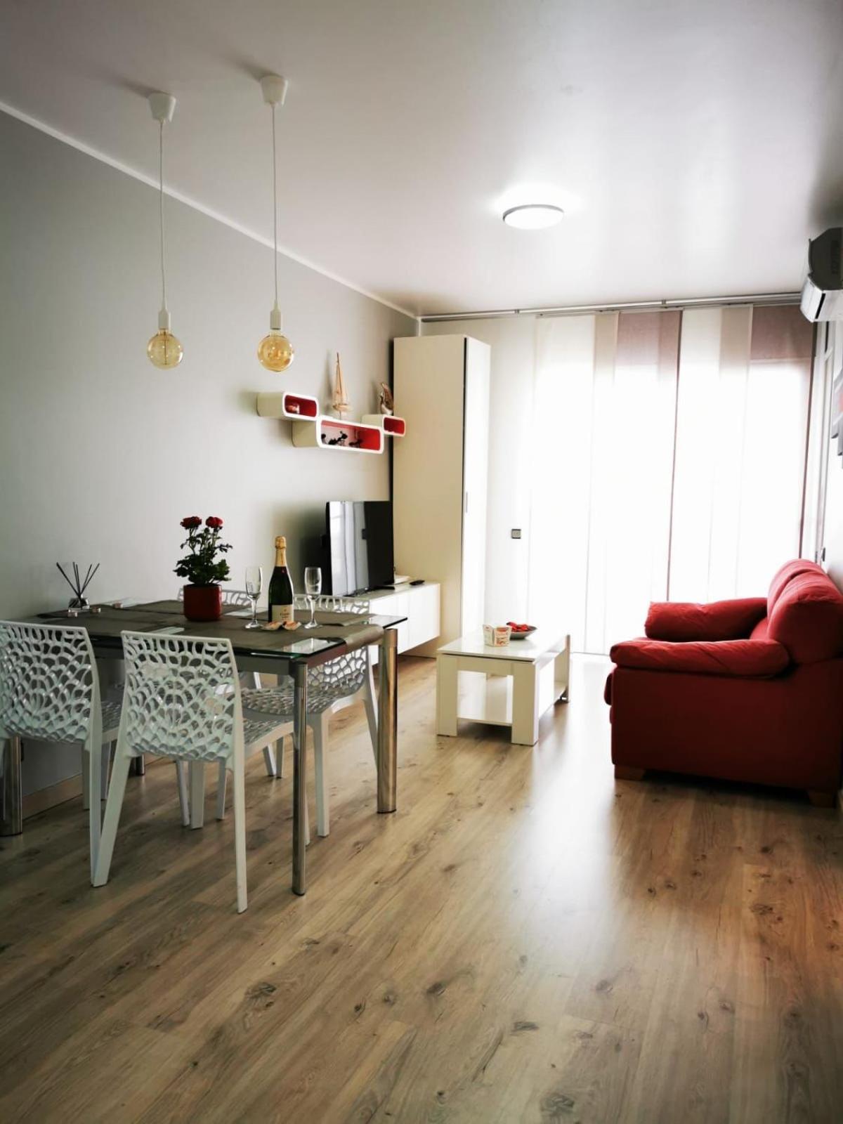 Apartment Ruby Lloret de Mar Extérieur photo
