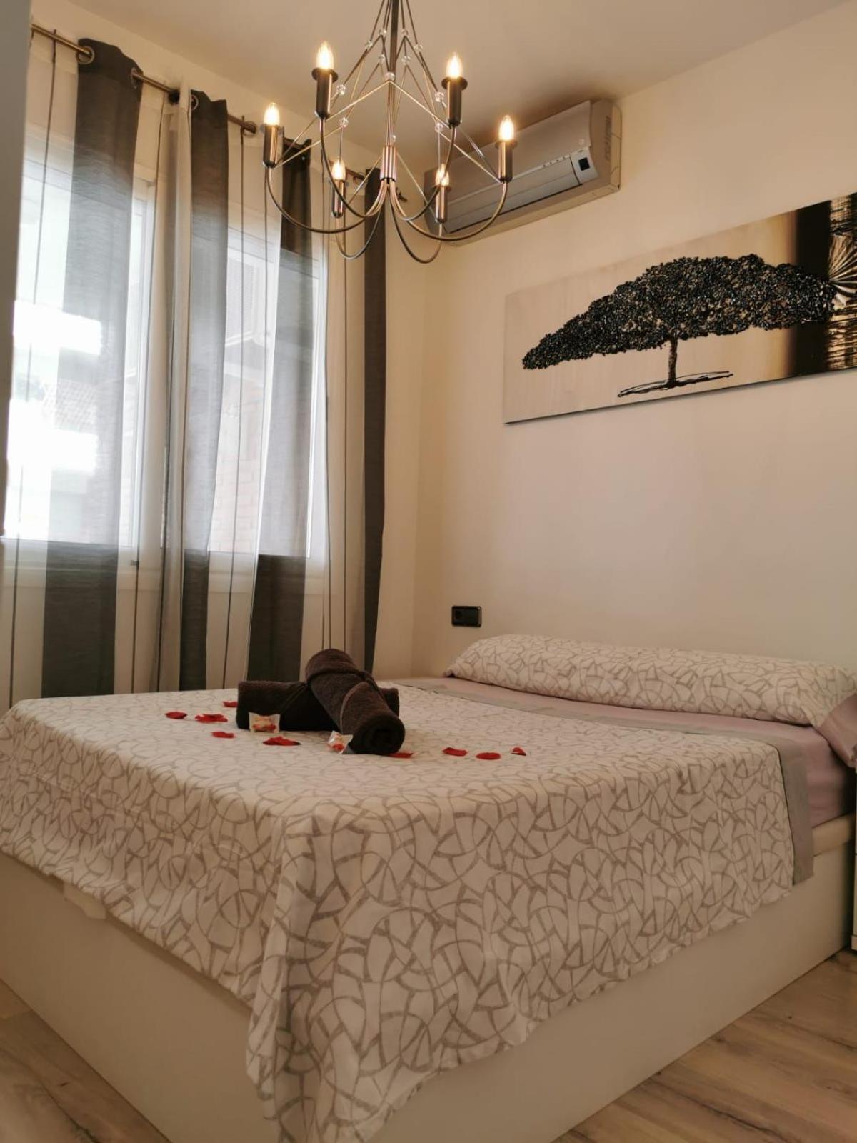 Apartment Ruby Lloret de Mar Extérieur photo