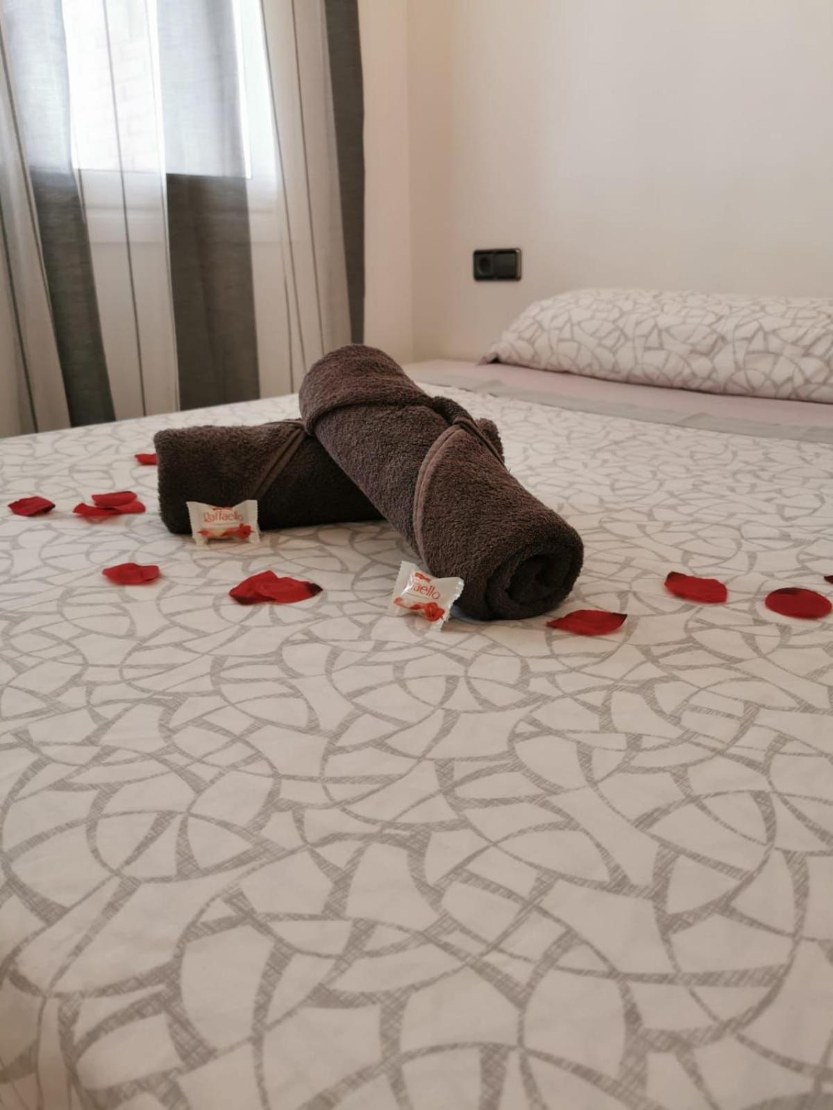 Apartment Ruby Lloret de Mar Extérieur photo